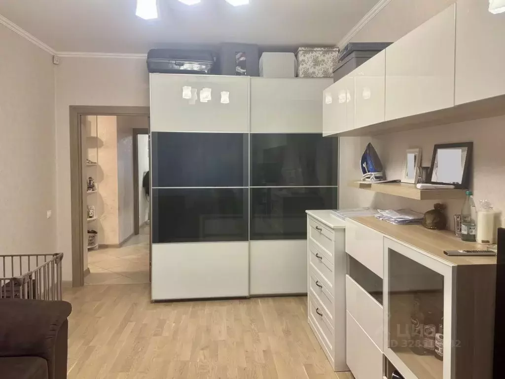 2-к кв. Псковская область, Псковский муниципальный округ, ... - Фото 2