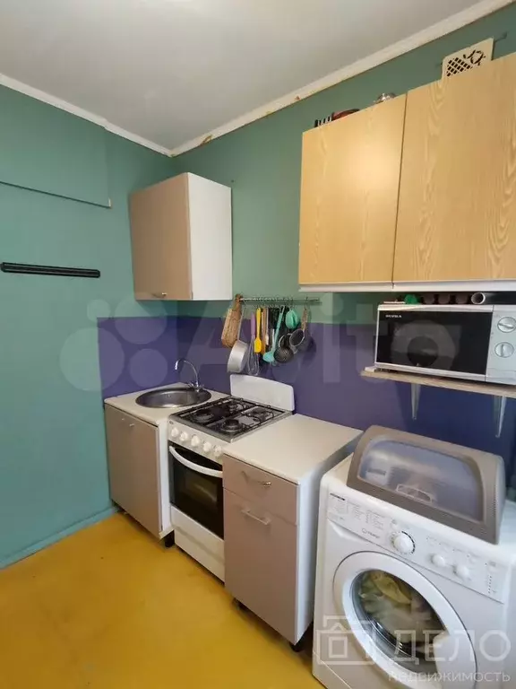 2-к. квартира, 44,9 м, 4/5 эт. - Фото 1