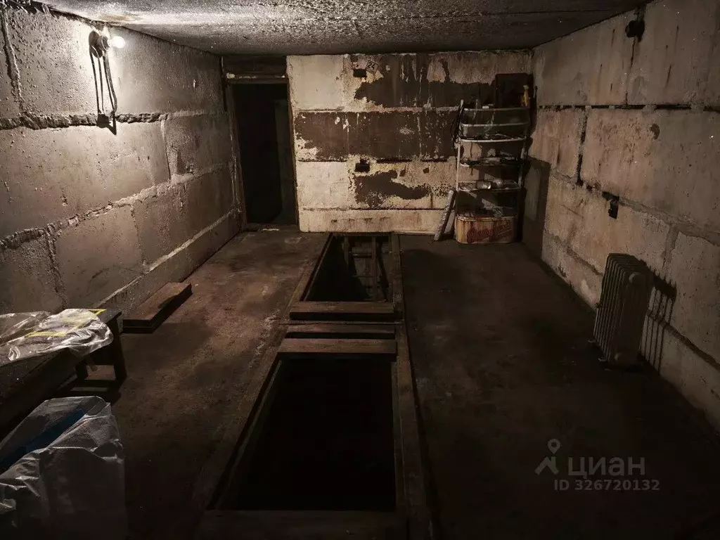 Гараж в Красноярский край, Красноярск ул. Белинского, 1Г (42 м) - Фото 2