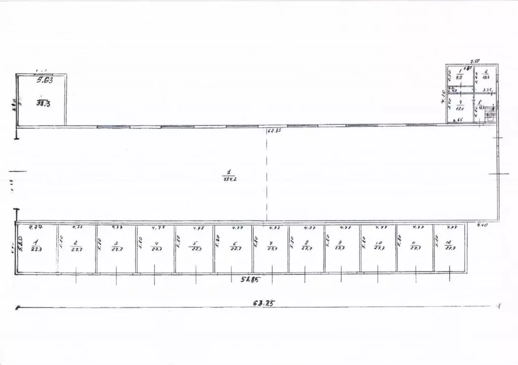 Помещение свободного назначения в Ямало-Ненецкий АО, Новый Уренгой ул. ... - Фото 2