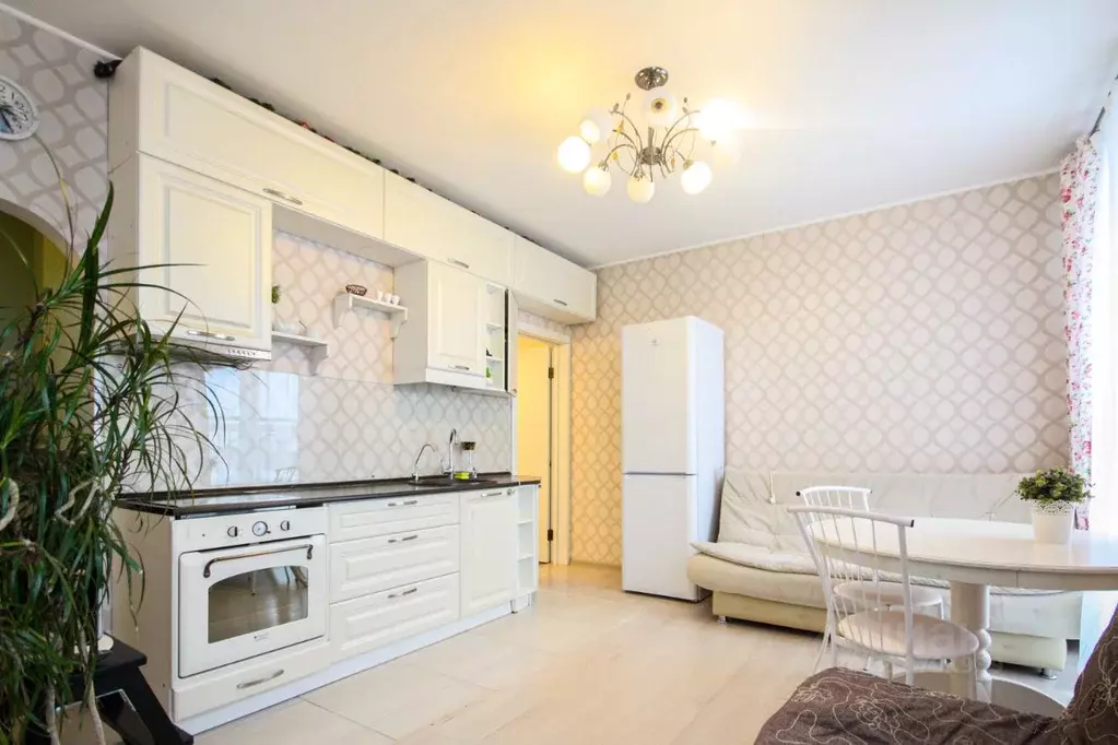 Студия Санкт-Петербург Кронштадтская ул., 13к2 (33.0 м) - Фото 0