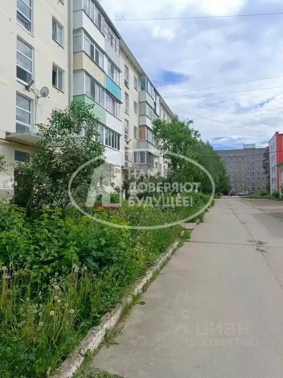 2-к кв. Пермский край, Чусовой ул. 50 лет ВЛКСМ, 10 (46.1 м) - Фото 0