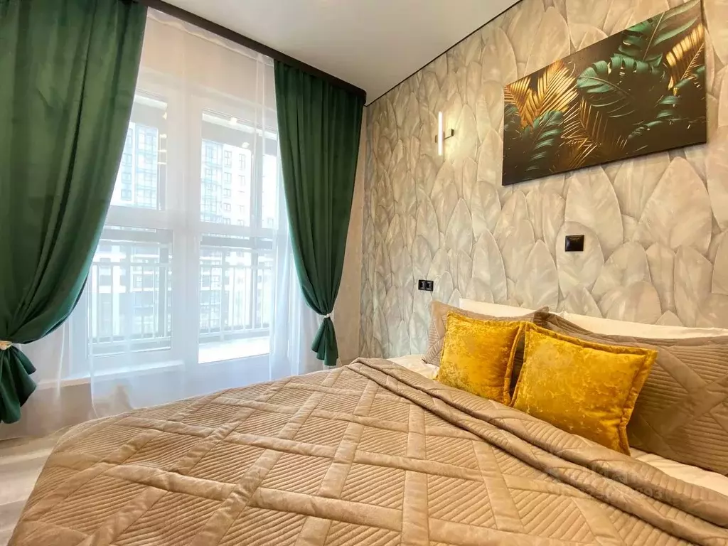 1-к кв. Иркутская область, Иркутск Ново-Ленино мкр, Территория 1-й ... - Фото 1