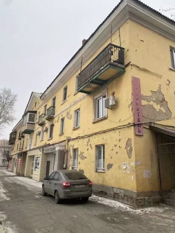 Комната Оренбургская область, Орск ул. Строителей, 21/15 (12.0 м) - Фото 1