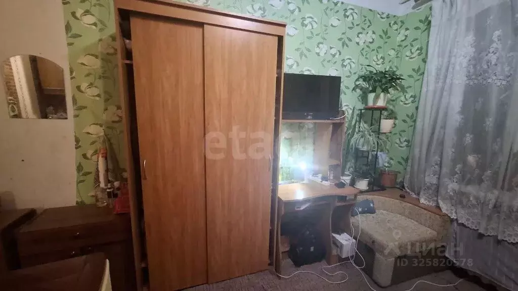 Комната Ставропольский край, Кисловодск ул. Орджоникидзе (18.1 м) - Фото 2