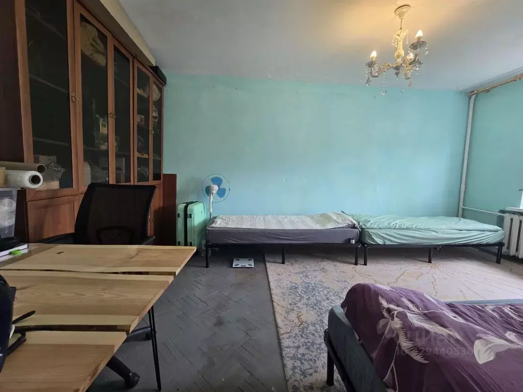 1-к кв. Москва Восточная ул., 2К1 (31.9 м) - Фото 2