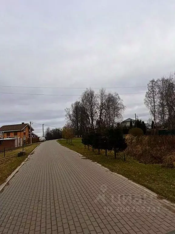 Участок в Тверская область, Кимры Береговая ул., 17 (10.0 сот.) - Фото 1
