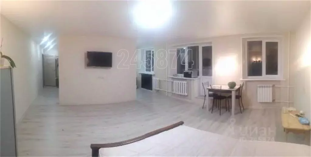 1-к кв. Московская область, Домодедово Каширское ш, 29 (43.0 м) - Фото 0