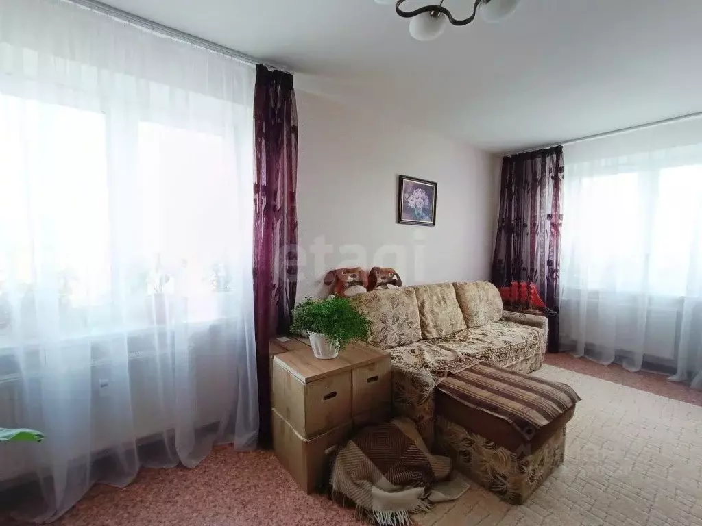 2-к кв. Кировская область, Киров ул. Энтузиастов, 52А (58.3 м) - Фото 2