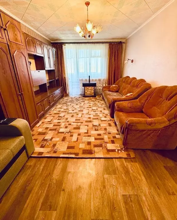 1-к кв. Крым, Бахчисарай ул. Крымская, 8 (32.0 м) - Фото 1
