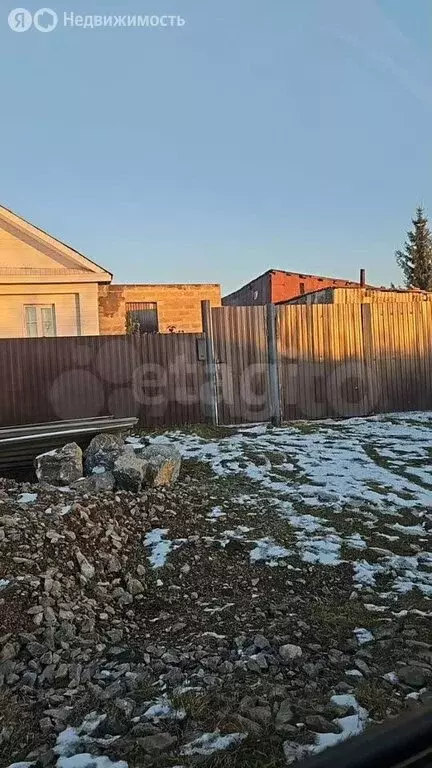 Дом в Челябинская область, Ашинский муниципальный округ, рабочий ... - Фото 1