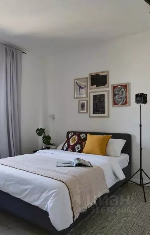 Студия Санкт-Петербург Светлановский просп., 8 (25.0 м) - Фото 1