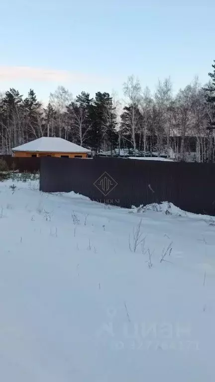 Участок в Иркутская область, Иркутский муниципальный округ, Светлый ... - Фото 1