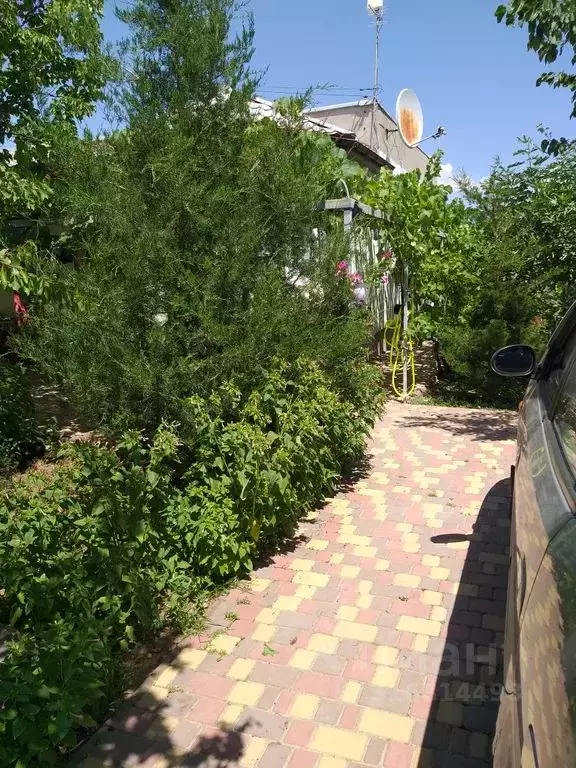 Дом в Крым, Феодосия городской округ, с. Береговое ул. Приозерная, 16 ... - Фото 1