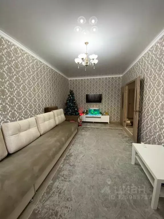 2-к кв. Астраханская область, Астрахань Имени Бабаевского мкр, ул. ... - Фото 2