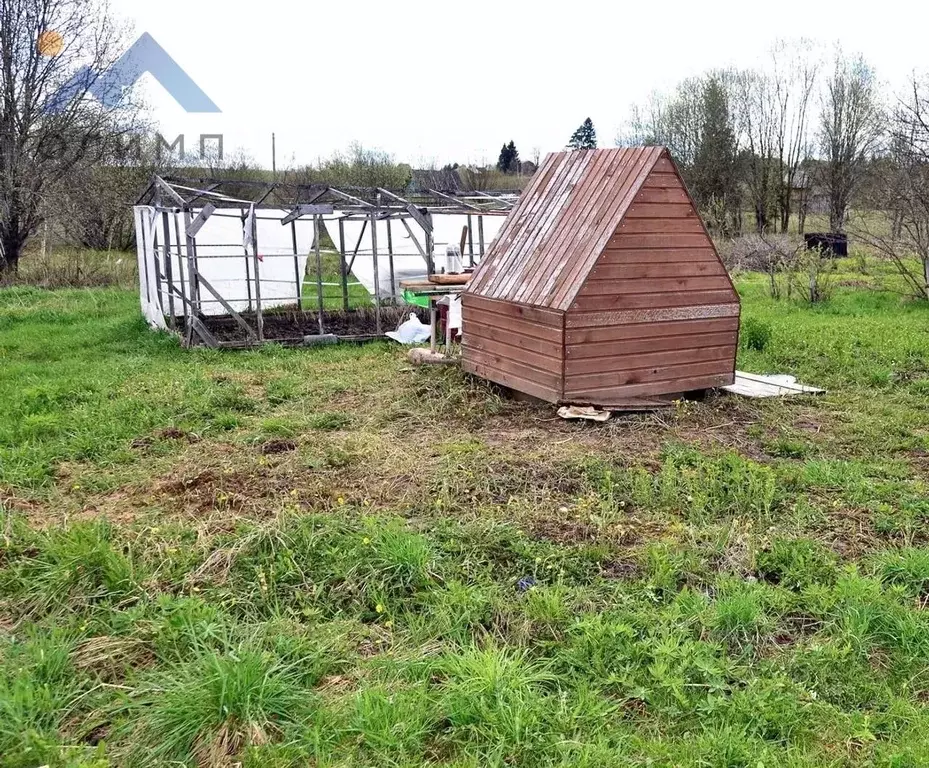 Участок в Вологодская область, Костино-1 садоводческое товарищество  ... - Фото 0