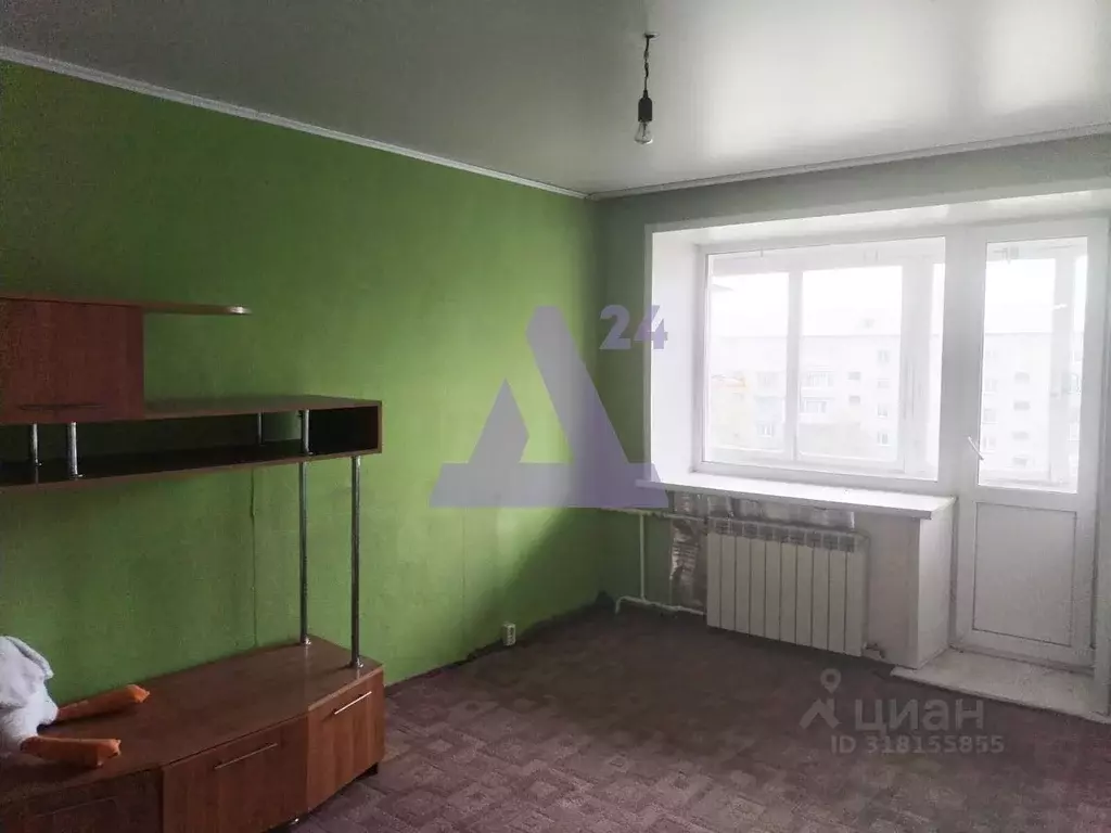 2-к кв. Алтайский край, Новоалтайск Деповская ул., 21 (47.6 м) - Фото 1