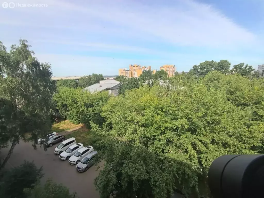 3-комнатная квартира: Иркутск, 2-я Железнодорожная улица, 15 (56.6 м) - Фото 1