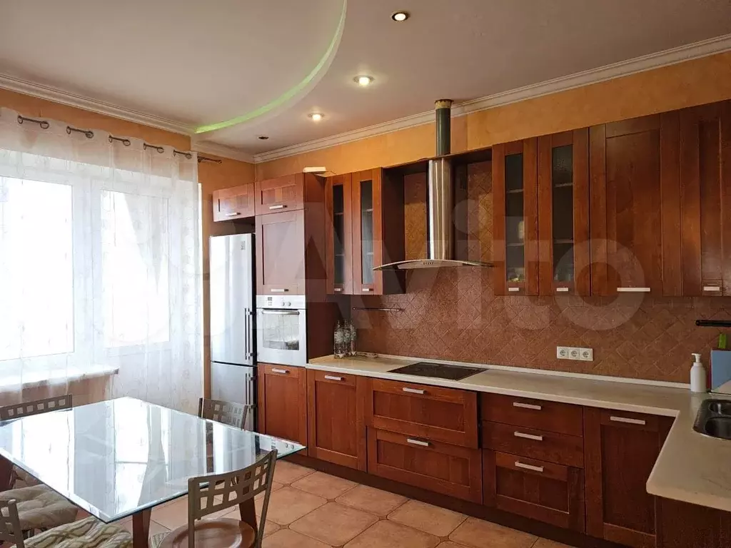 3-к. квартира, 180 м, 12/14 эт. - Фото 0