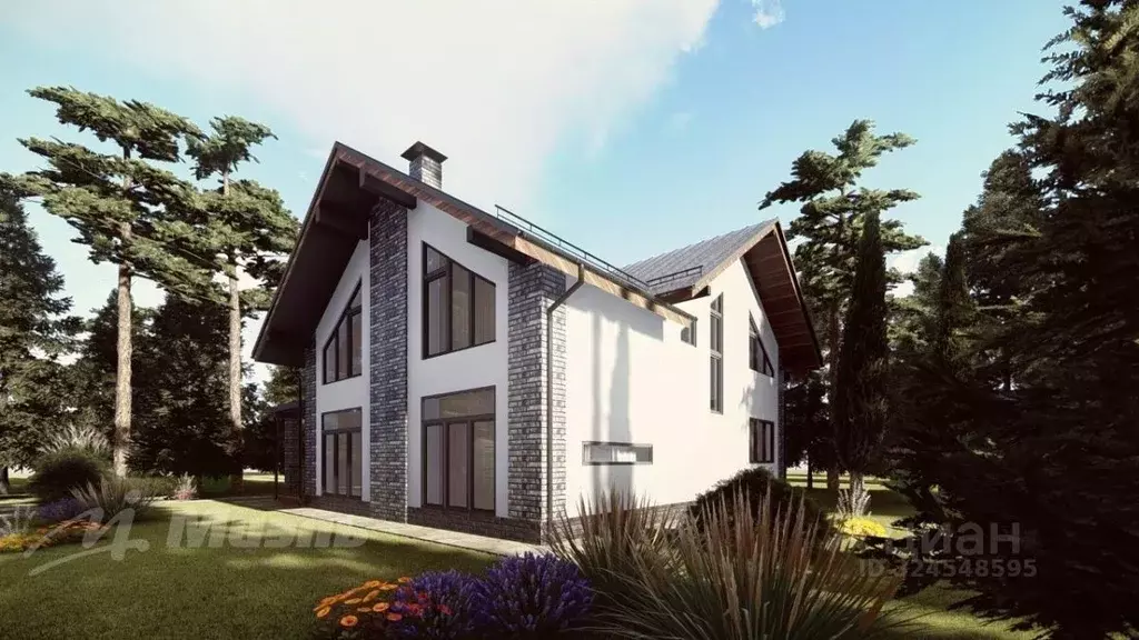 Дом в Московская область, Волоколамский муниципальный округ, Рузский ... - Фото 1