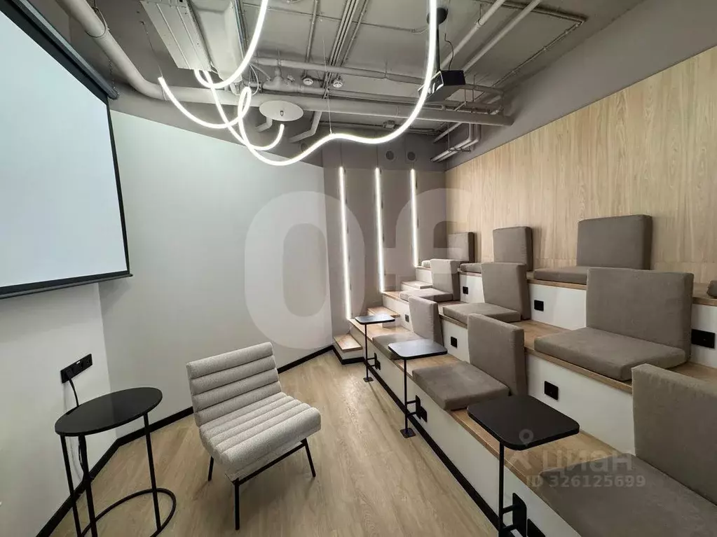 Офис в Москва Новослободская ул., 16 (1767 м) - Фото 1