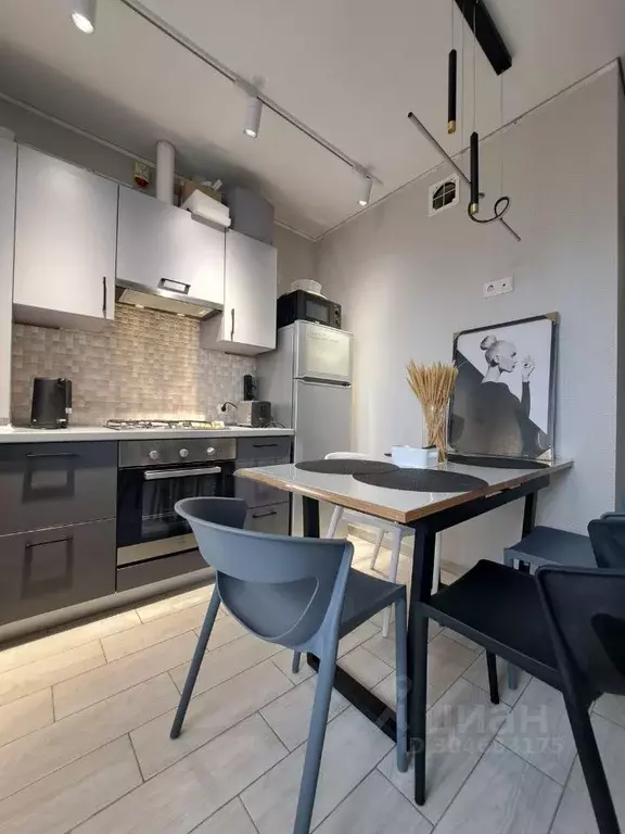 1-к кв. Калининградская область, Калининград ул. Горького, 96 (38.0 м) - Фото 2