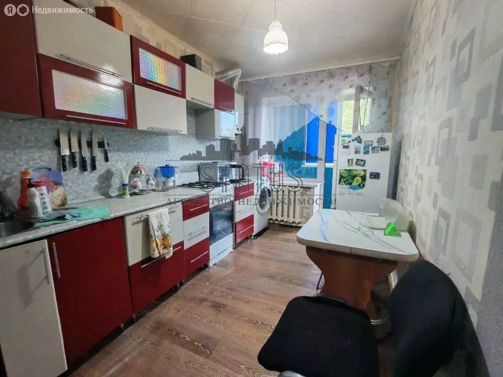 2-комнатная квартира: Ртищево, улица Гагарина, 30 (53 м) - Фото 2