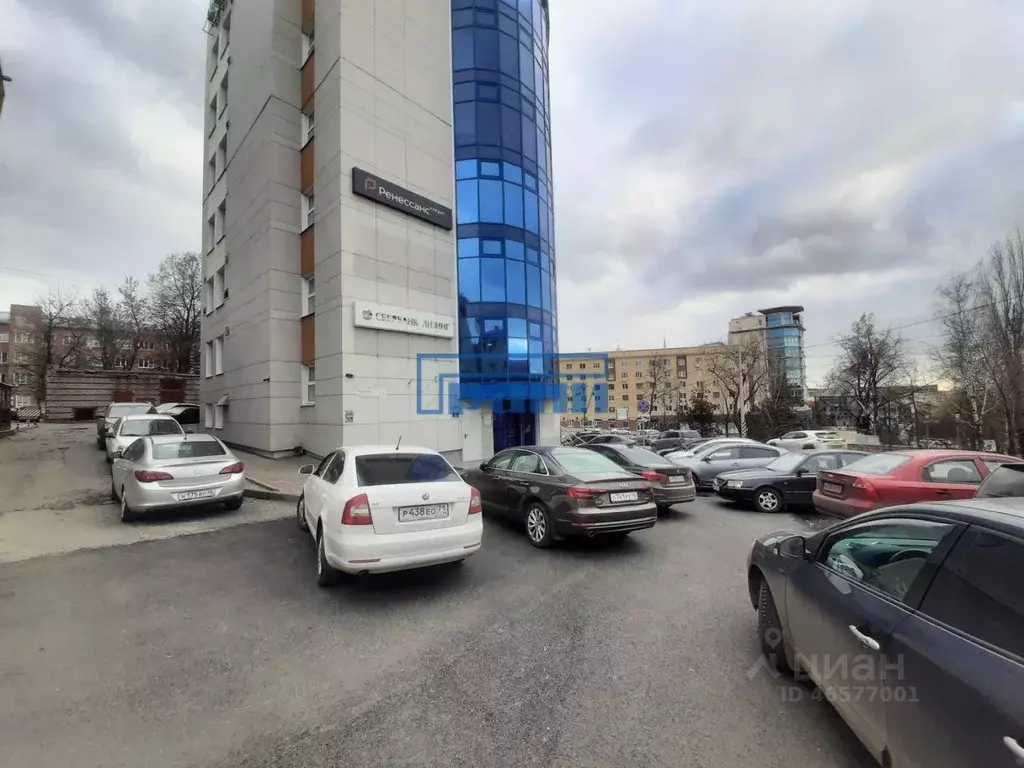 Офис в Курская область, Курск ул. Радищева, 5 (100 м) - Фото 1