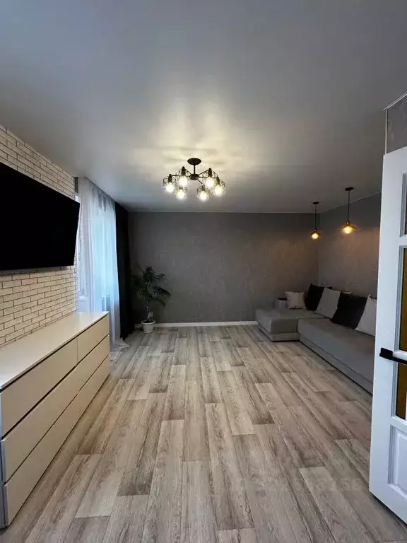 1-к кв. Самарская область, Жигулевск Вокзальная ул., 10 (35.0 м) - Фото 1