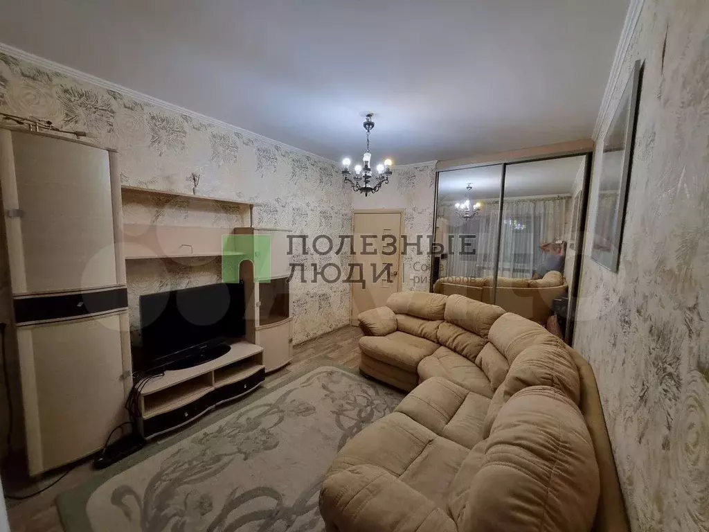 1-к. квартира, 40 м, 3/9 эт. - Фото 0