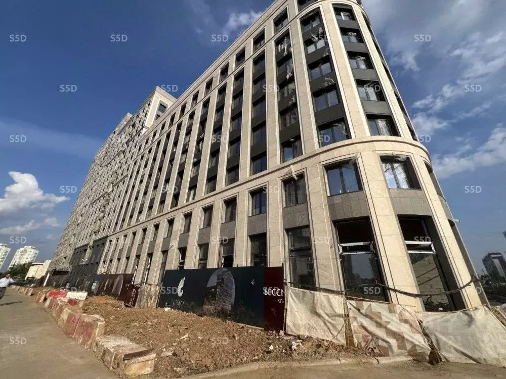 Торговая площадь в Москва Мичуринский просп., вл30Б (114 м) - Фото 0
