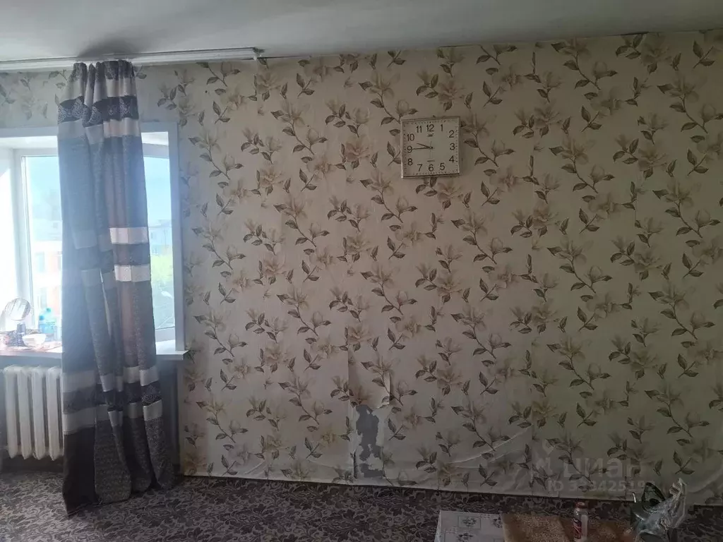 2-к кв. Иркутская область, Ангарск ул. Энгельса, 26 (42.0 м) - Фото 2