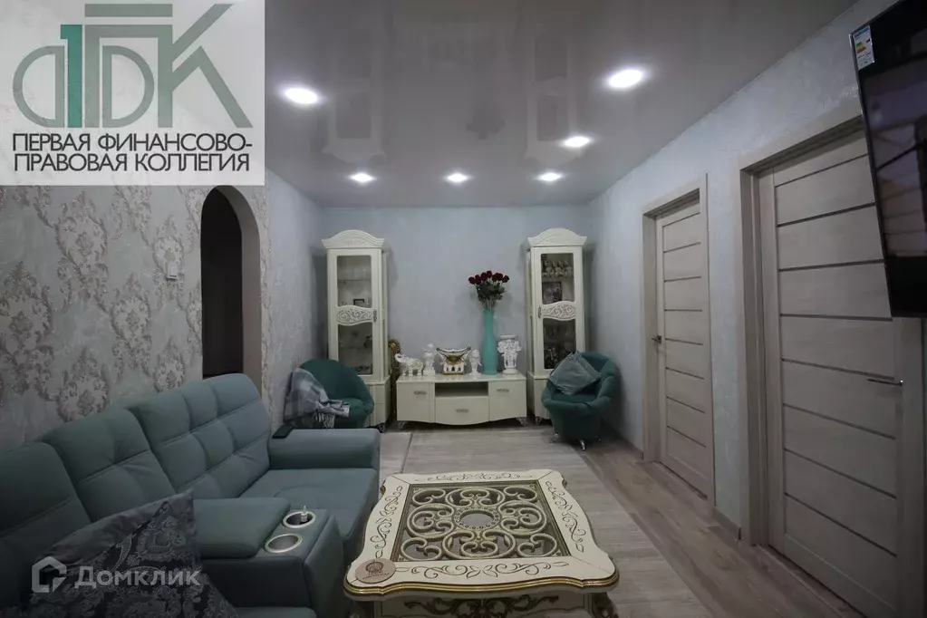 Продаётся 4-к квартира, 61 м - Фото 1