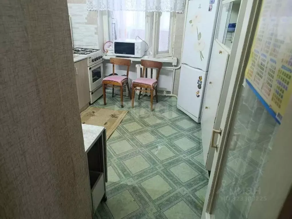 2-к кв. Курская область, Льгов Комсомольская ул., 32 (50.2 м) - Фото 1