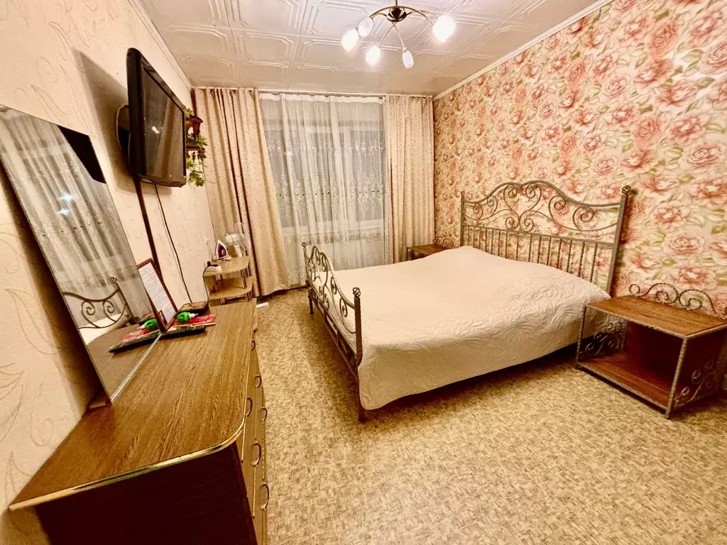 1-к кв. Псковская область, Псков Коммунальная ул., 58А (34.0 м) - Фото 1