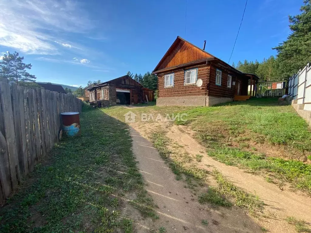 Дом в Бурятия, Улан-Удэ Лесное ДНТ,  (63 м) - Фото 0
