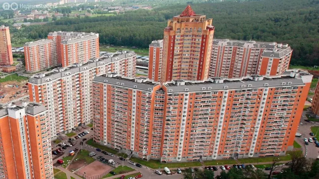 3-комнатная квартира: Балашиха, микрорайон 1 Мая, 25 (81 м) - Фото 2