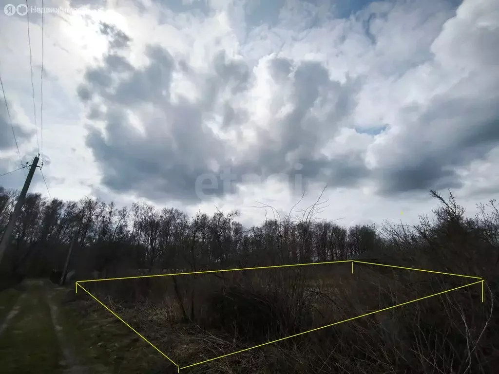 Участок в посёлок Верный Путь, садоводческое объединение Родничок (6 ... - Фото 1