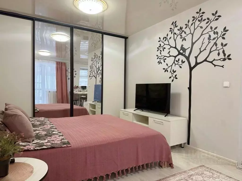 1-к кв. Марий Эл, Йошкар-Ола Советская ул., 95 (34.0 м) - Фото 1