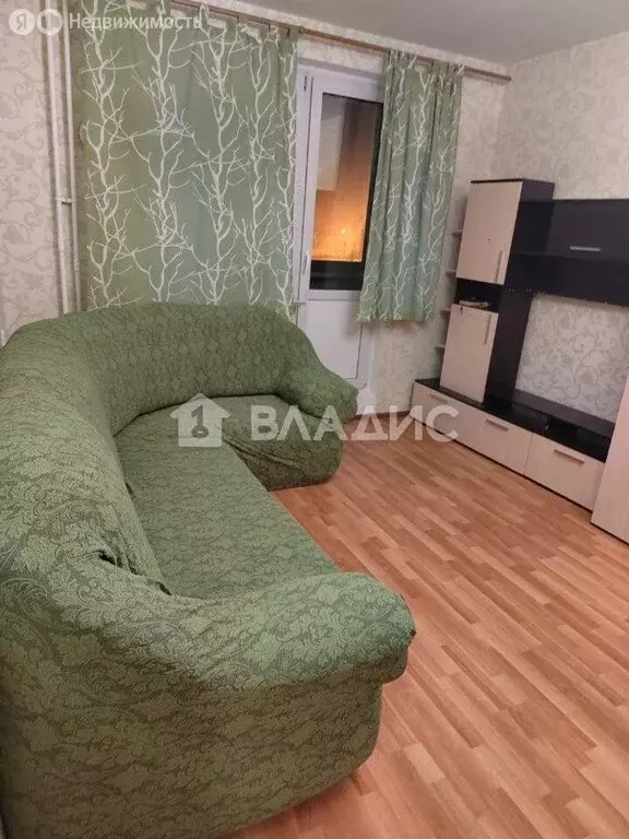 1-комнатная квартира: Лобня, улица Юности, 1 (37.6 м) - Фото 1