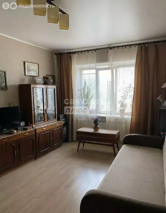 1-комнатная квартира: Липецк, улица 50 лет НЛМК, 5 (35 м) - Фото 0