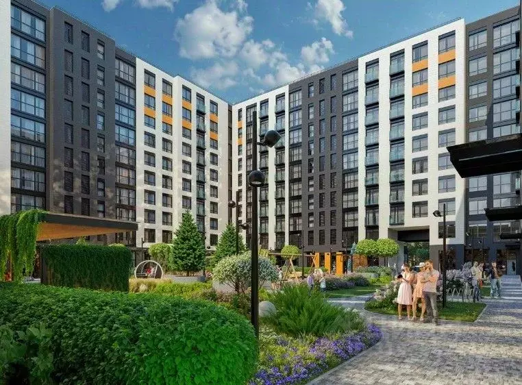 Помещение свободного назначения в Санкт-Петербург Курская ул., 27 (105 ... - Фото 1