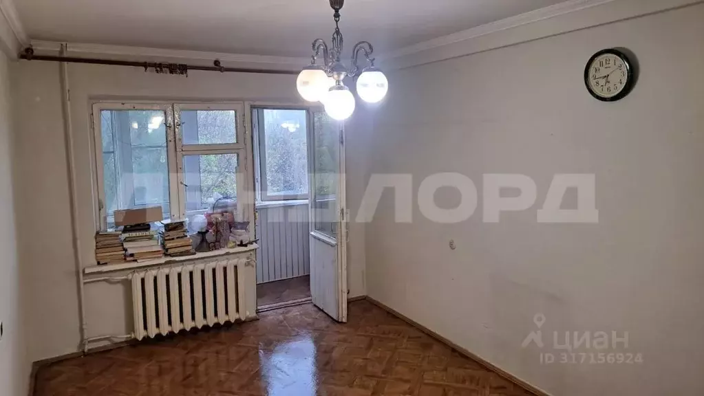 1-к кв. Ростовская область, Ростов-на-Дону Таганрогская ул., 143/1 ... - Фото 1