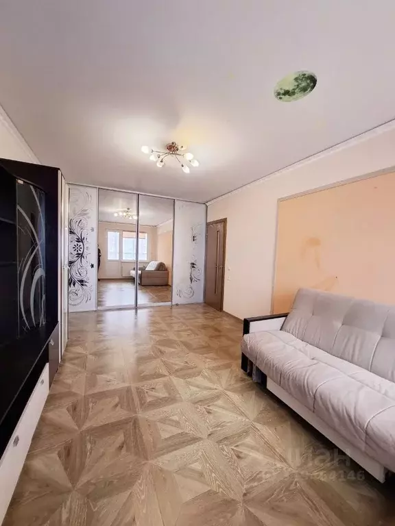 1-к кв. Санкт-Петербург ул. Маршала Казакова, 78к1 (47.0 м) - Фото 1