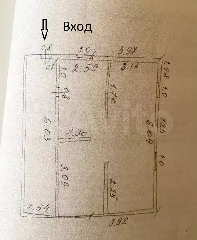 Дом 58 м на участке 19,7 сот. - Фото 0