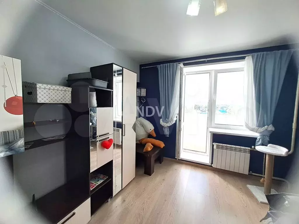 Квартира-студия, 28,3 м, 5/17 эт. - Фото 1