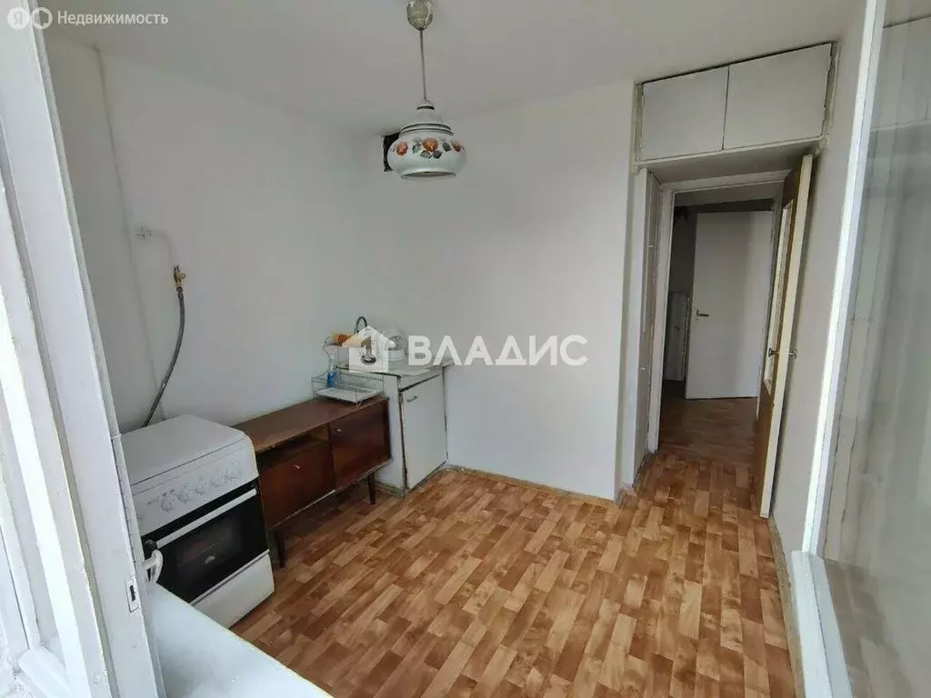 2-комнатная квартира: Москва, Большая Андроньевская улица, 20 (55 м) - Фото 1