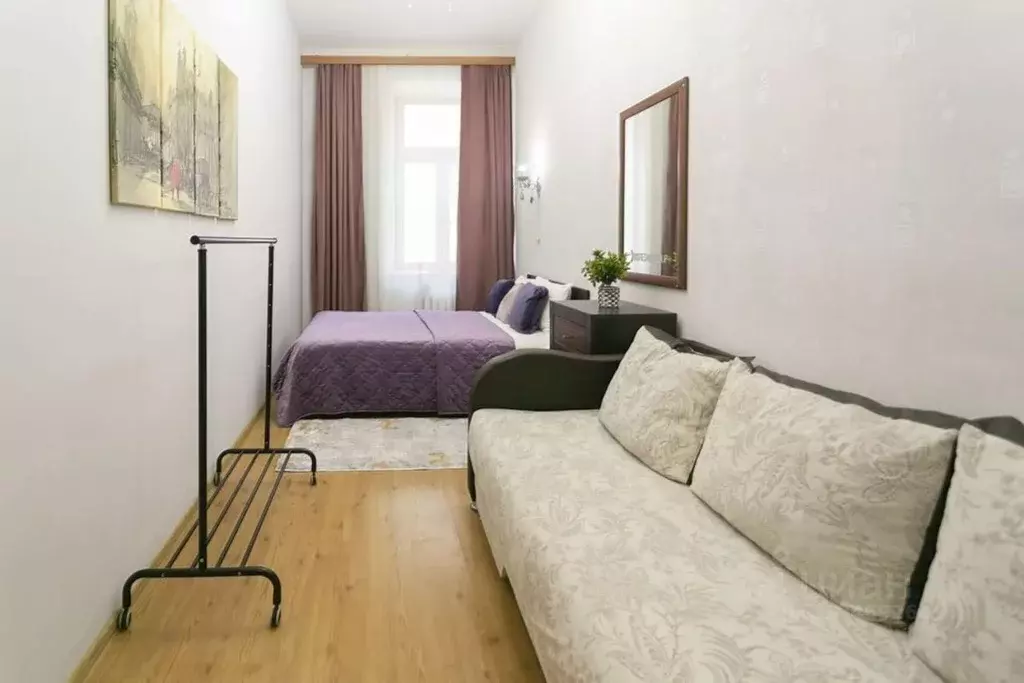 2-к кв. Санкт-Петербург ул. Ломоносова, 16 (55.0 м) - Фото 1