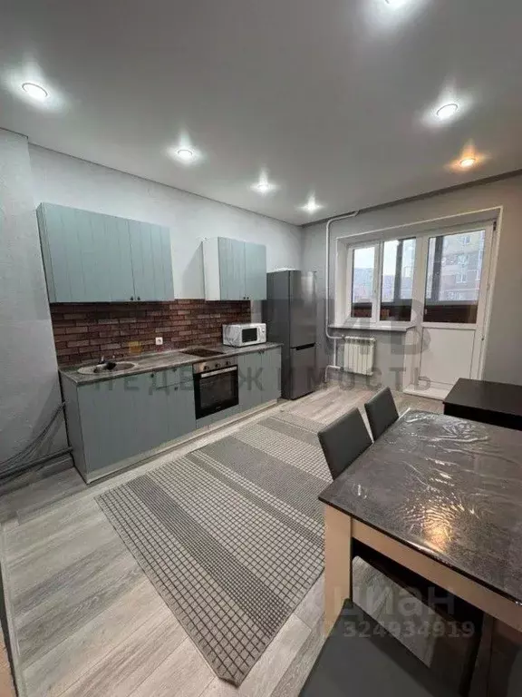 1-к кв. Тюменская область, Тюмень ул. Николая Зелинского, 3 (43.0 м) - Фото 1