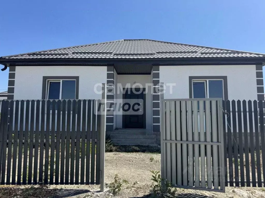 Дом в Краснодарский край, Новороссийск городской округ, Семигорский ... - Фото 1